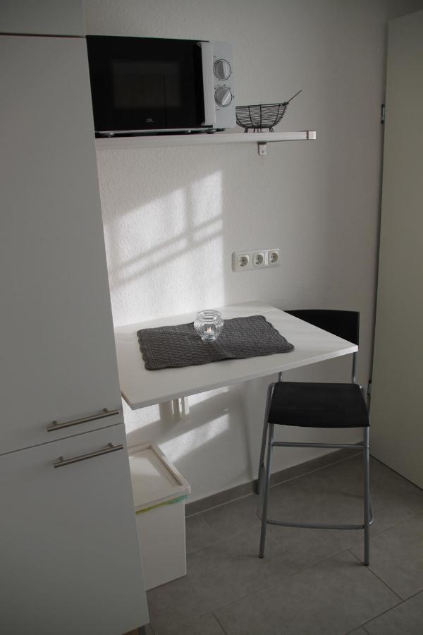 Ferienwohnung Monteurwohnung Deichbrandt Sankt Margarethen Екстериор снимка