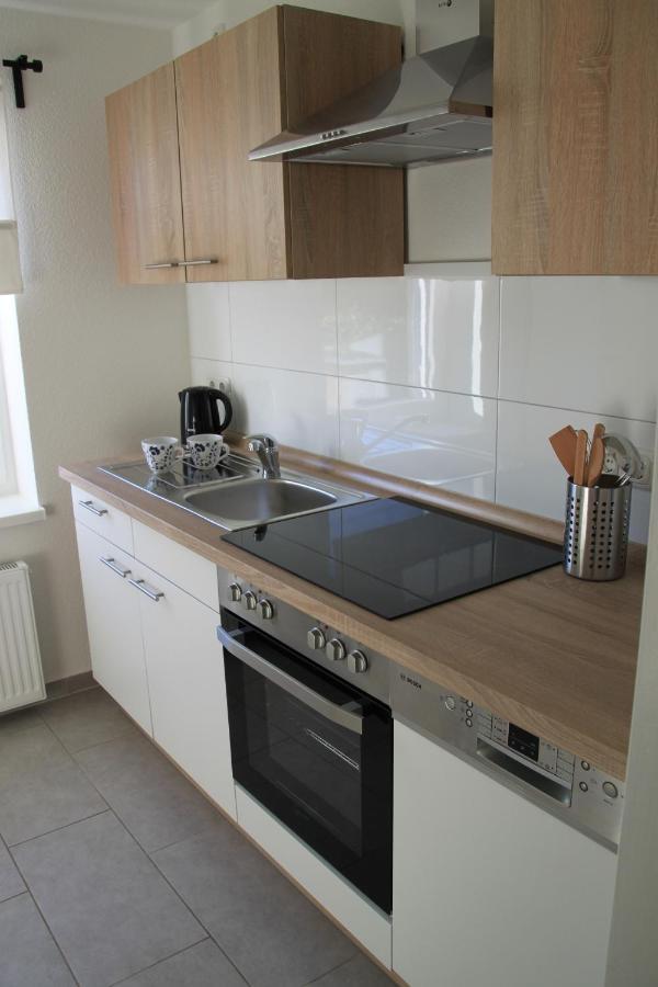 Ferienwohnung Monteurwohnung Deichbrandt Sankt Margarethen Екстериор снимка
